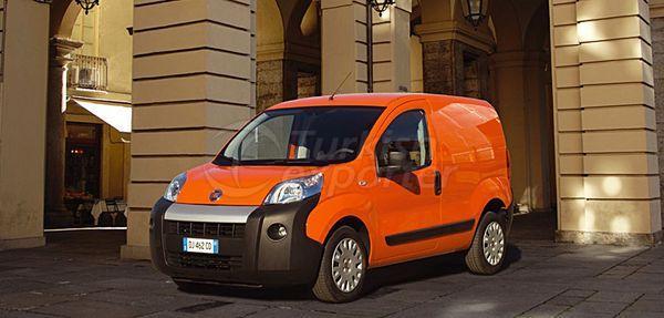 Fiat Fiorino Combimix