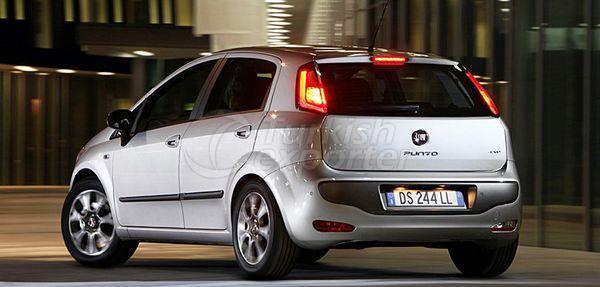 Fiat Punto Evo