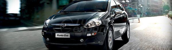 Fiat Punto Evo