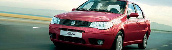 Fiat Albea Sole