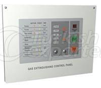 Fire Extinguishing Panel with 2 Zoned