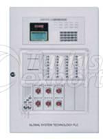 Addressed Fire Alarm Panel Single Loop