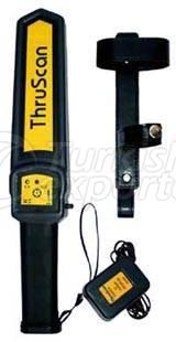 Hand-Held Metal Detector
