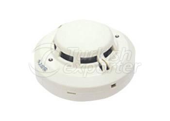 Ex-Ex-Proof Combined (Heat+Smoke) Detector