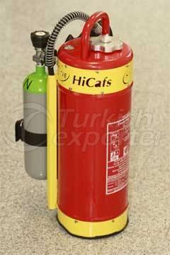 Extinguishing Systems HiCafs