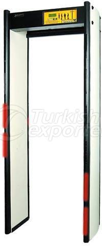 Door Type Metal Detector