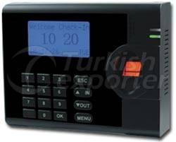 Finger Mark PDKS Terminal