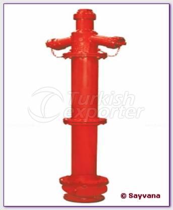 Overground Hydrants