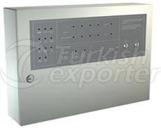 Zoned Fire Sensing Panel