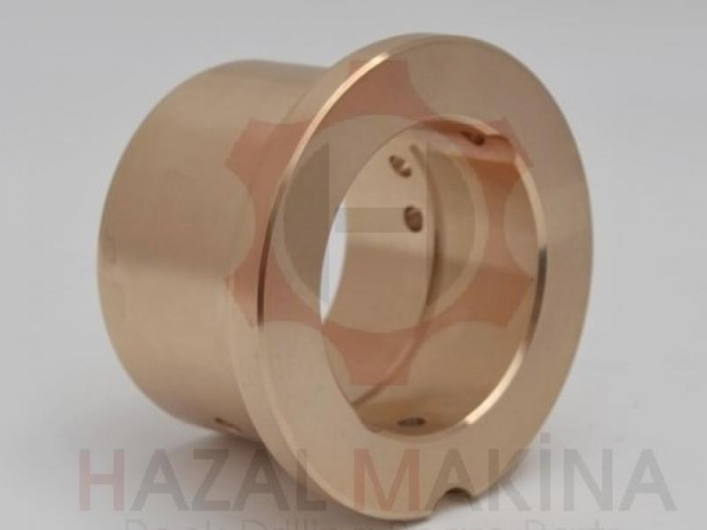 Bushing bearing