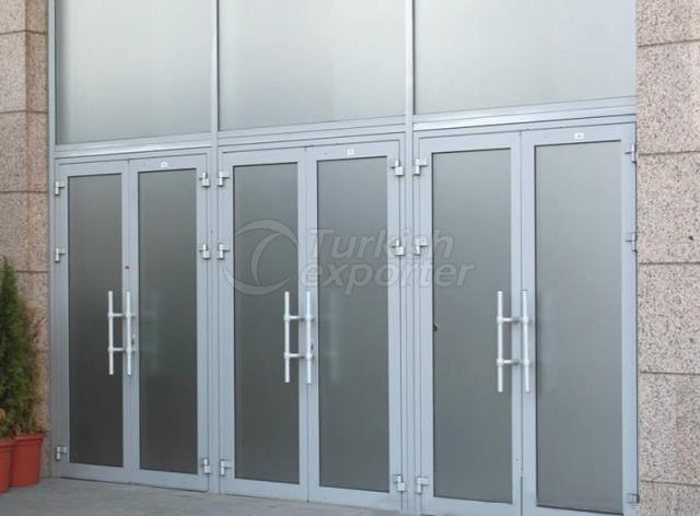 ALUMINIUM DOORS AND WINDOWS SYSTEMS