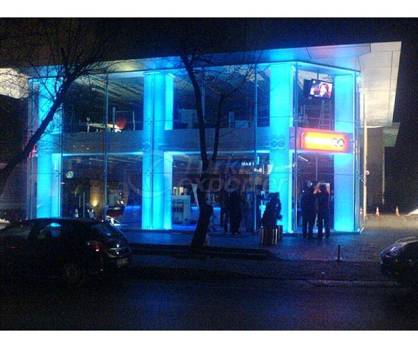 Lighting Product Croma Floor