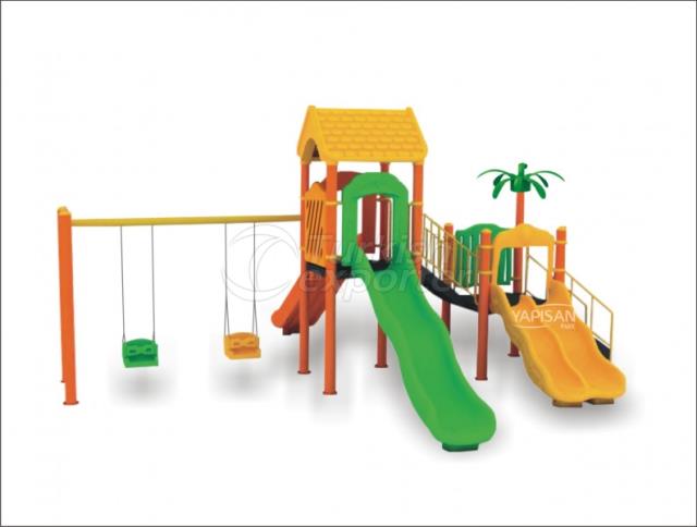 Metal Kids Playgrounds 181029