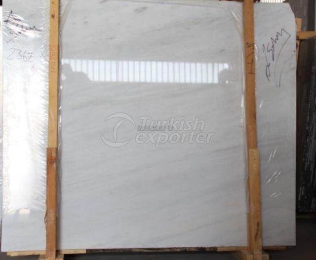 Bianco Ibiza Extra Marble