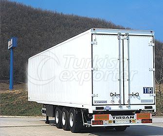 Maxima Curtainsider Coil Transporter