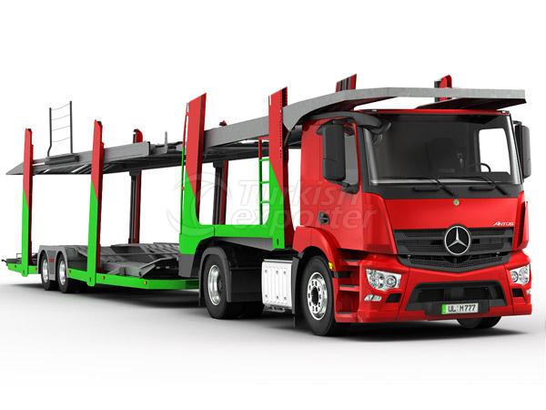 Car Transport Trailer Ultra