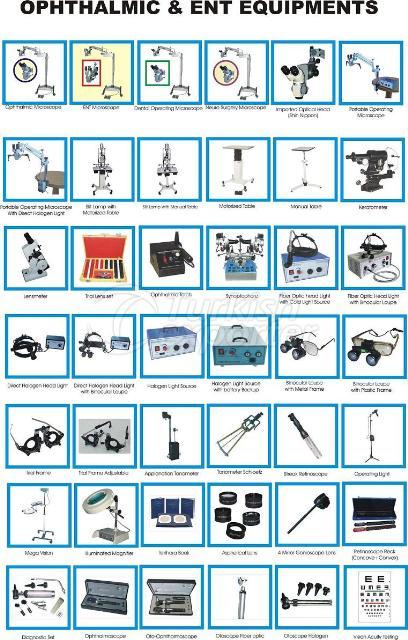 Ophthalmic Instruments