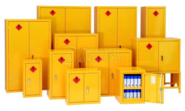 chemical storage