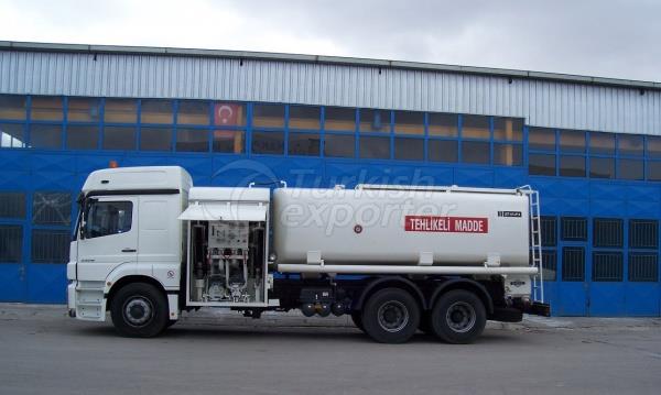 Rigid Type Aircraft Refuelling