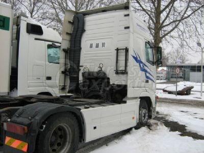 2nd Hand Truck Tractor