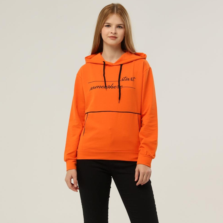 Women Winter Hoodies