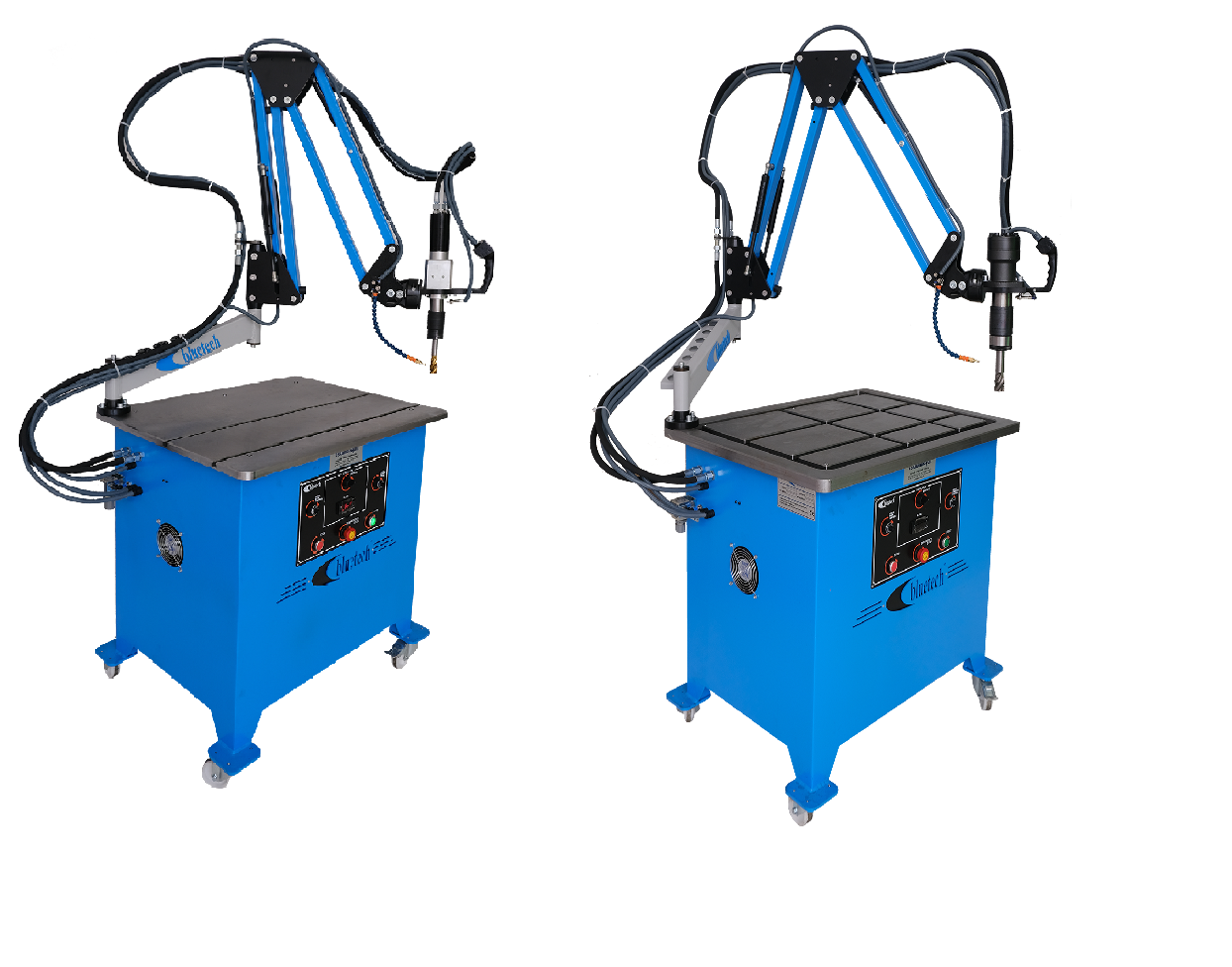 BHK Series Hydraulic Tapping Machine