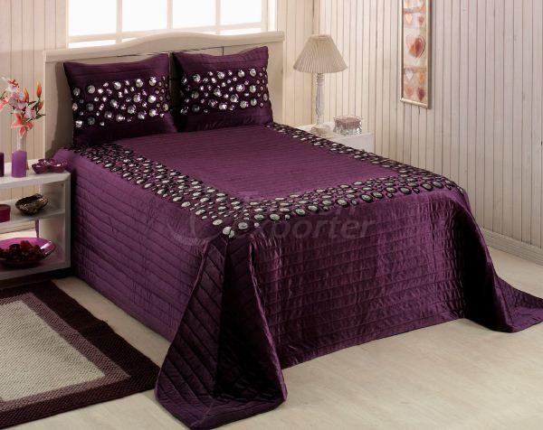 Sequin Bed Linings KP-4