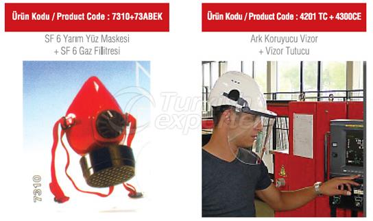 Isolated Electrolytic Viewfinder ENHA-GERMANY