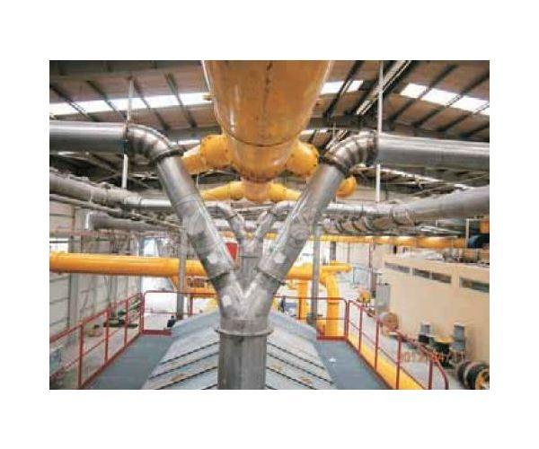 Stainless Steel Gas Pipeline