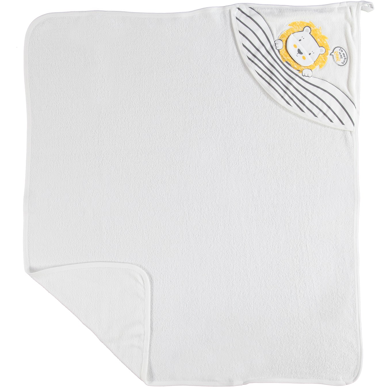 Baby Towel - LEO