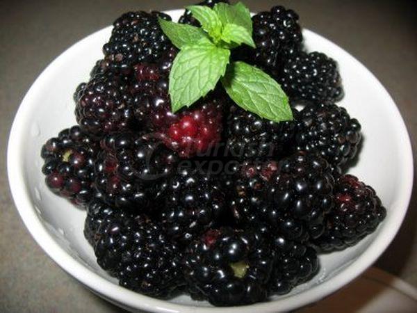 Blackberry congelado