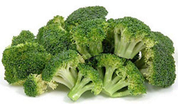 Frozen Broccoli