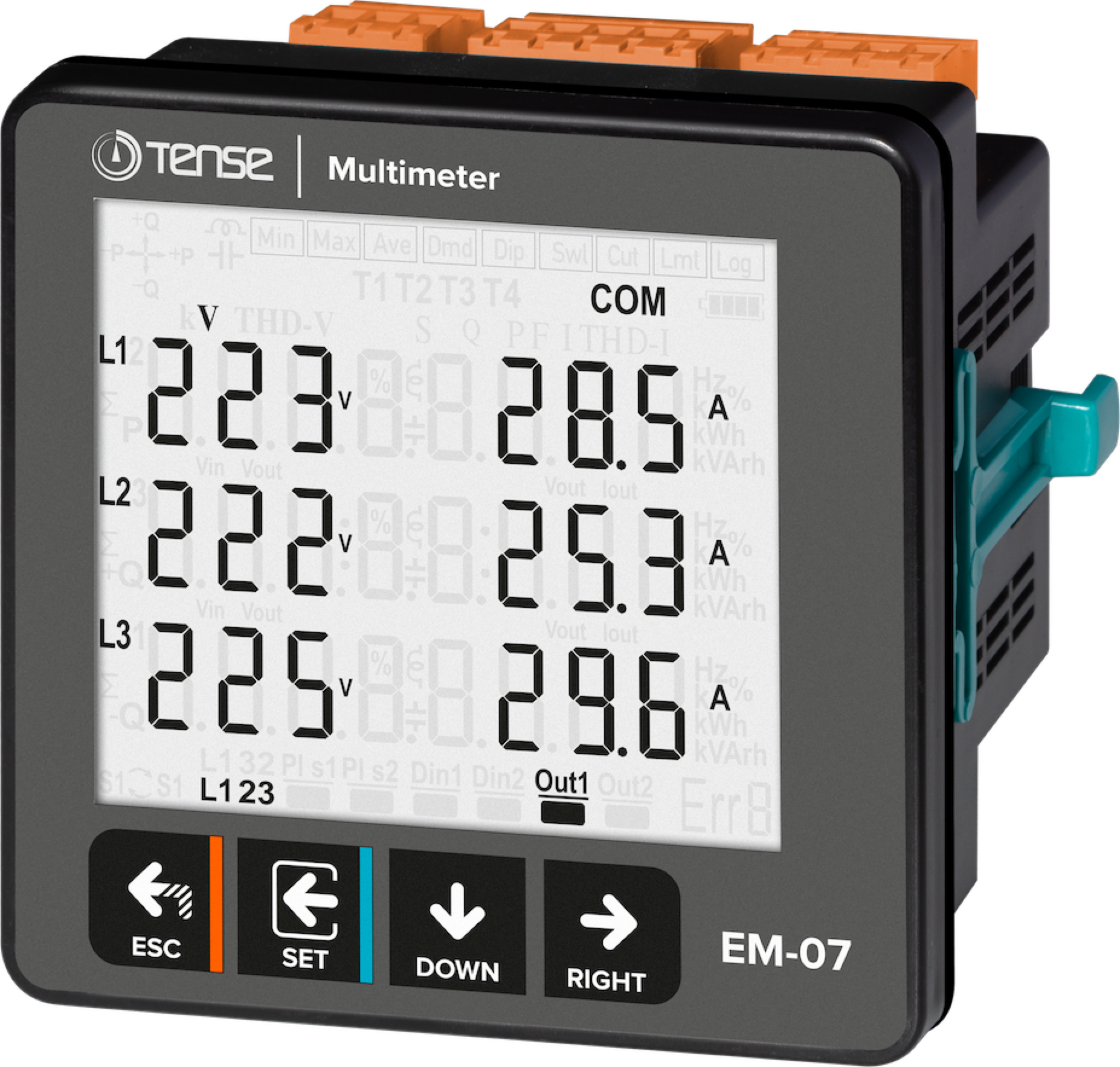 Multimeter EM-07