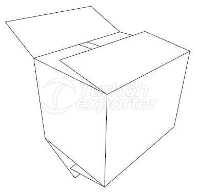 Carton Packaging-FEFCO 0202