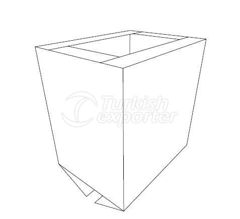 Carton Packaging-FEFCO 0209