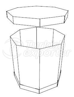 Carton Packaging-FEFCO 0350