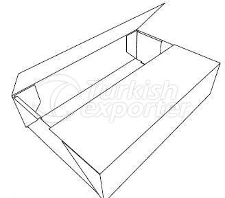 Carton Packaging-FEFCO 0437