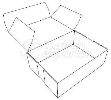 Carton Packaging-FEFCO 0442