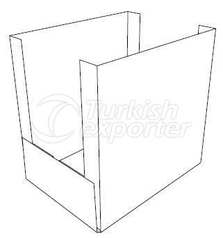 Carton Packaging-FEFCO 0460