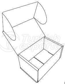 Carton Packaging-FEFCO 0471