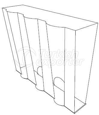 Carton Packaging-FEFCO 0752