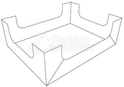 Carton Packaging-FEFCO 0770