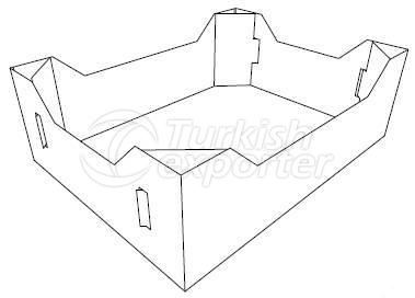 Carton Packaging-FEFCO 0771