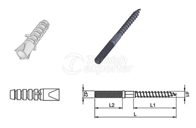 Wood Screw