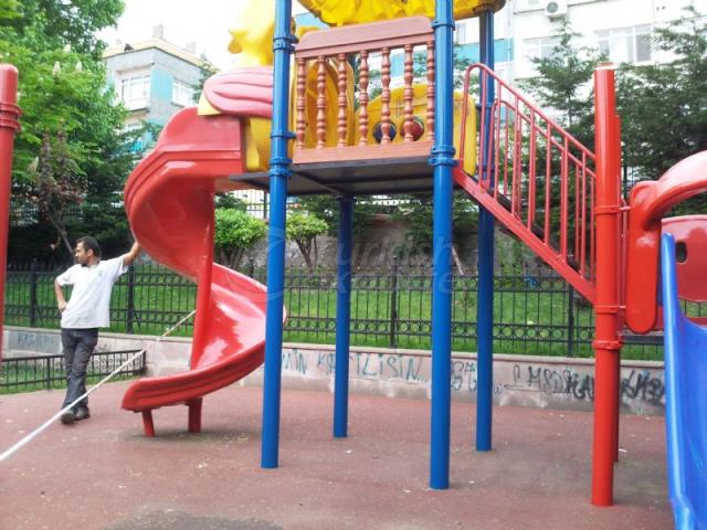 Parque Infantil