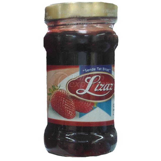 Strawberry jam