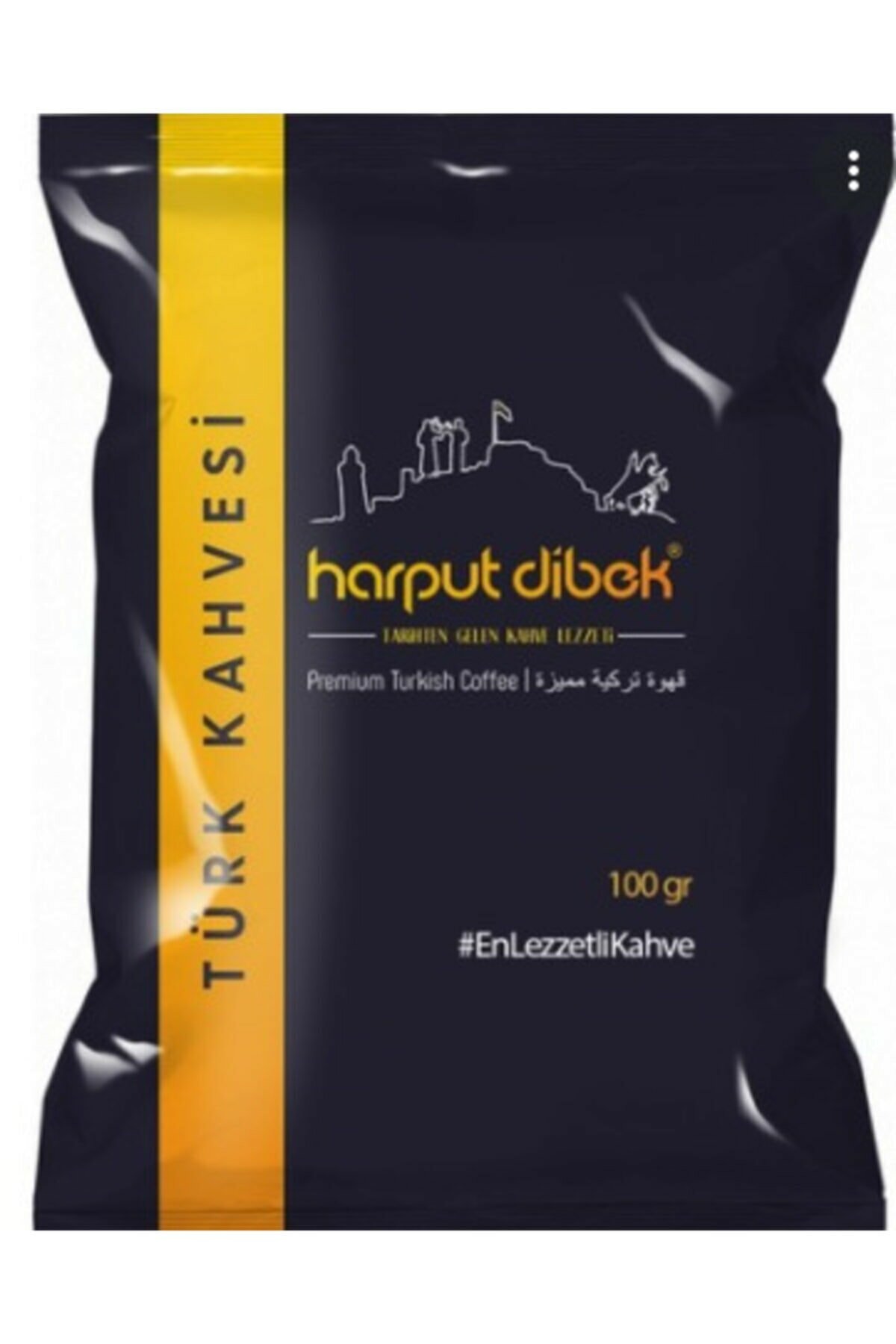 Harput Dibek-Türk Kahvesi 100 gr.