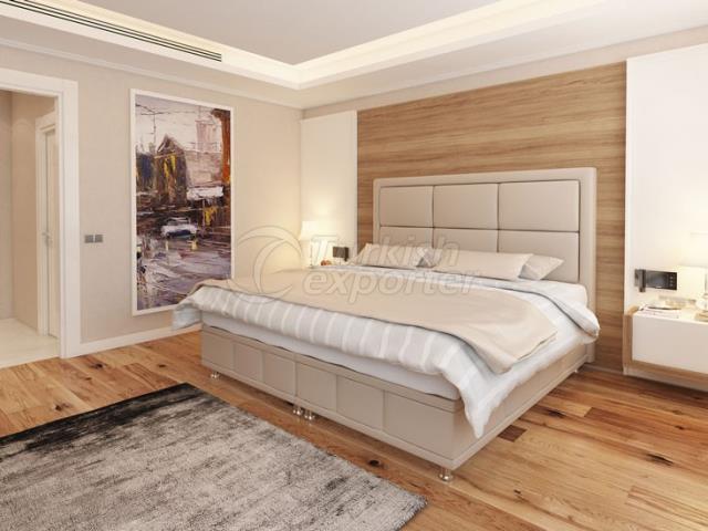 Bed Base - Belinay