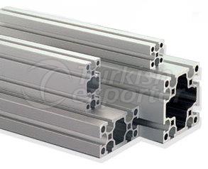 ALUMINIUM EXTRUSION PROFILES