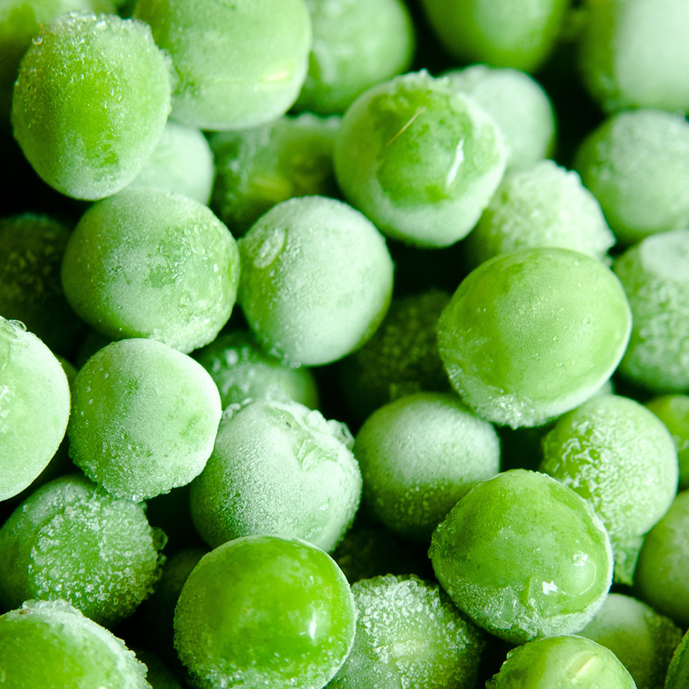 Frozen Peas